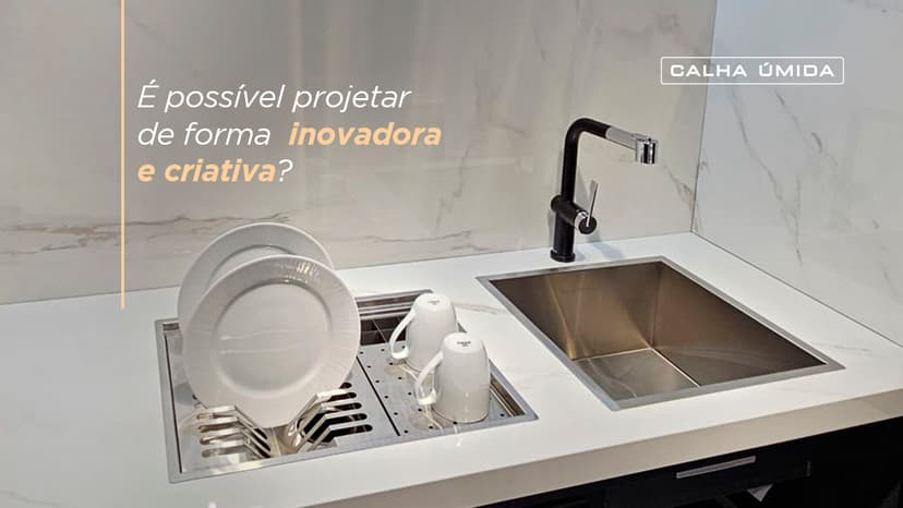 Cover Image for Ideias para inovar no projeto da cozinha 