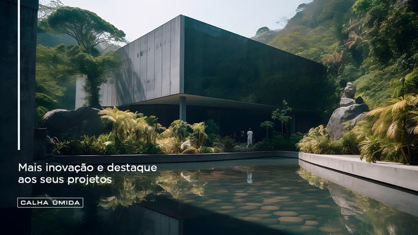 Cover Image for 8 Tendências de Arquitetura para 2025