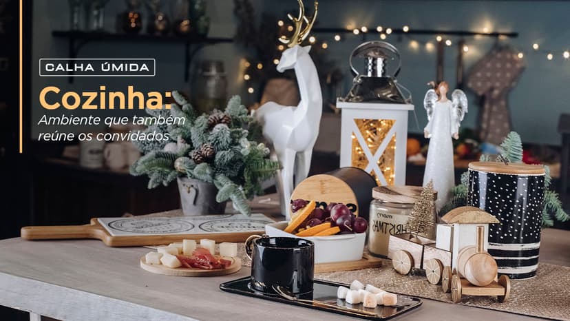 Cover Image for Como o design da cozinha pode facilitar ceias e festas de fim de ano