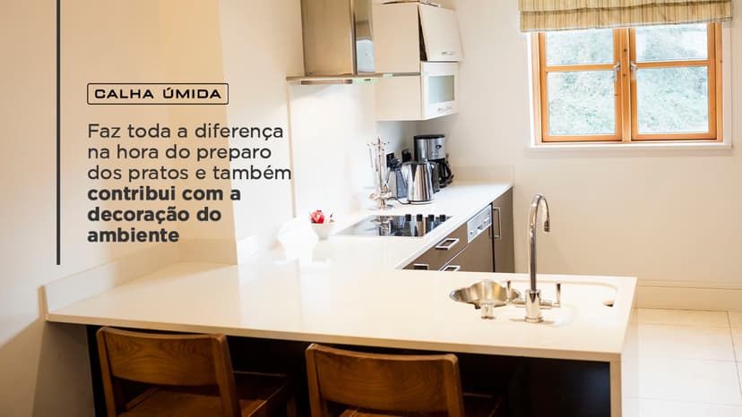 Cover Image for As principais vantagens de investir em uma bancada de cozinha sob medida
