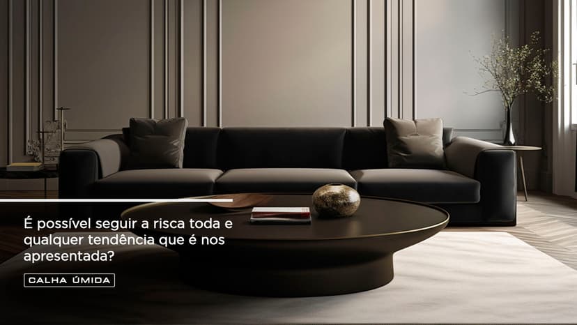Cover Image for Design e Arquitetura: Como traduzir tendências mundiais para o nosso clima e cultura