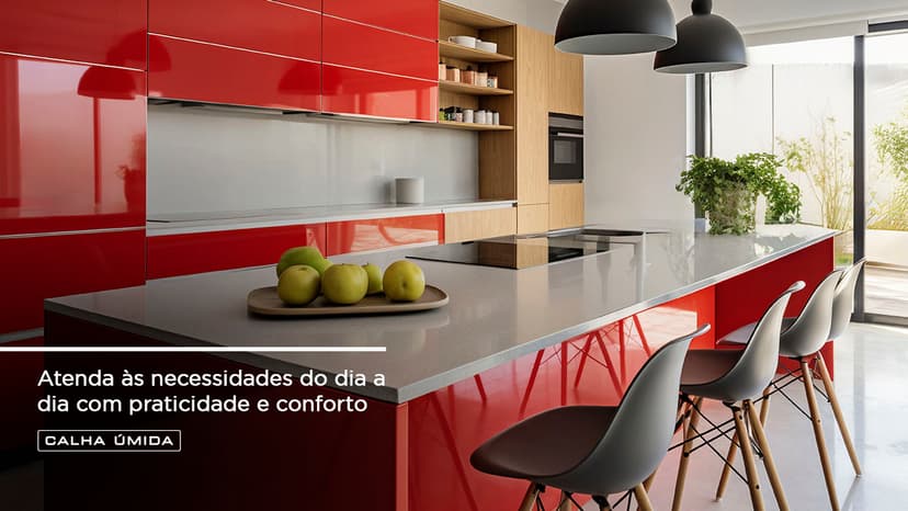Cover Image for Checklist da cozinha perfeita: O que não pode faltar no seu projeto em 2025