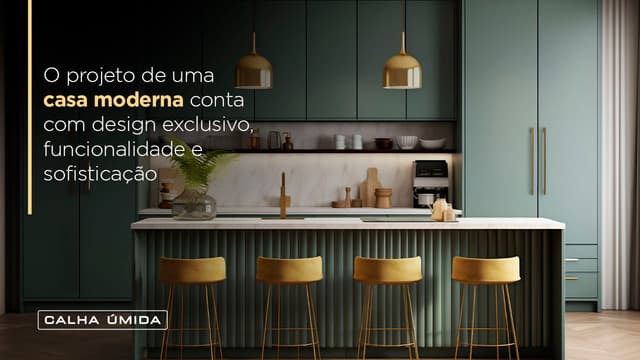 Cover Image for Os 3 segredos que toda casa moderna esconde — descubra agora!