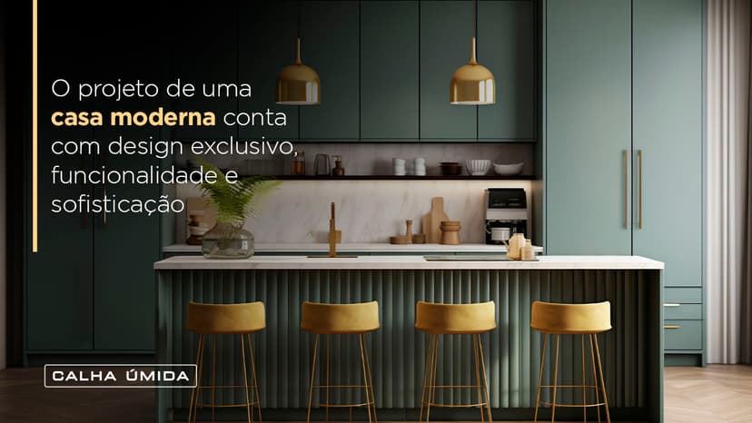 Cover Image for Os 3 segredos que toda casa moderna esconde — descubra agora!